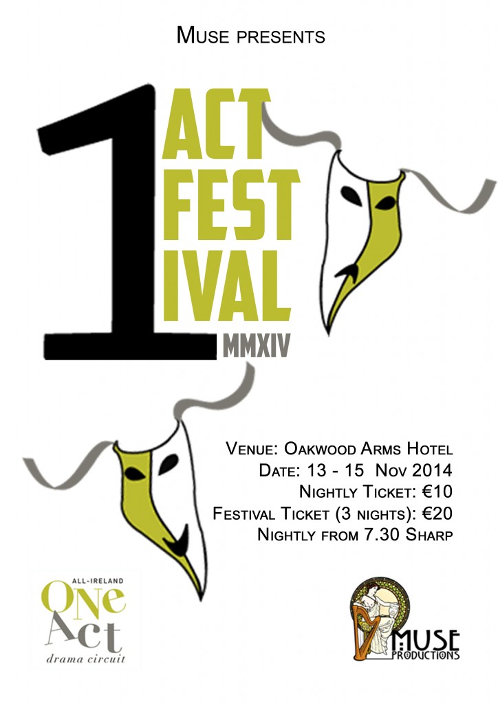 One Act Festival 2014